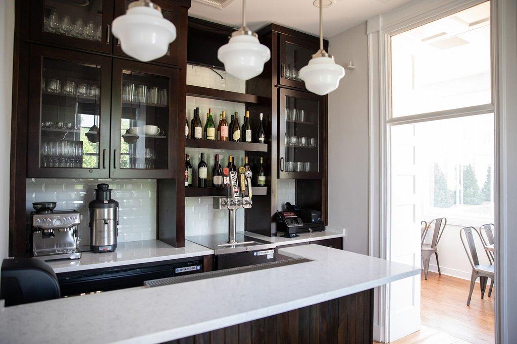 The Blackburn Inn And Conference Center Staunton Extérieur photo