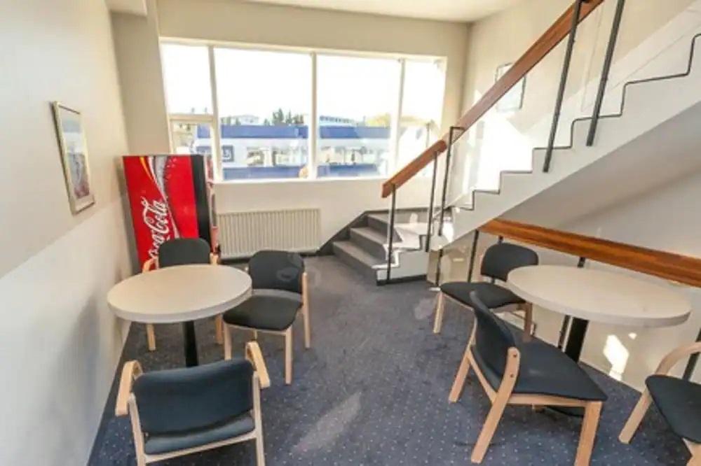 The Blackburn Inn And Conference Center Staunton Extérieur photo