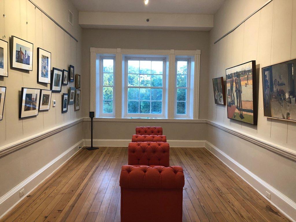 The Blackburn Inn And Conference Center Staunton Extérieur photo