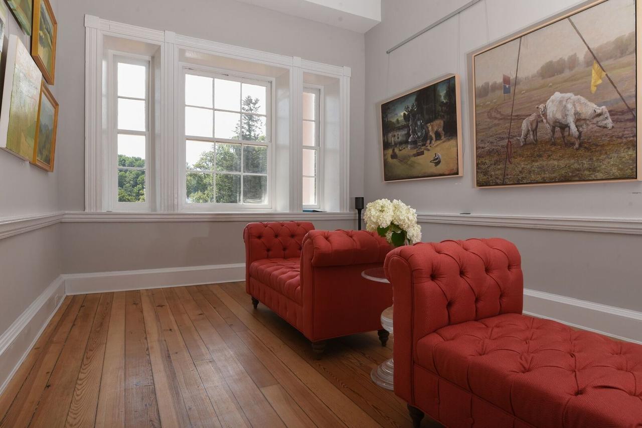 The Blackburn Inn And Conference Center Staunton Extérieur photo