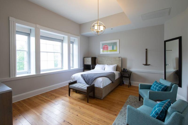 The Blackburn Inn And Conference Center Staunton Extérieur photo